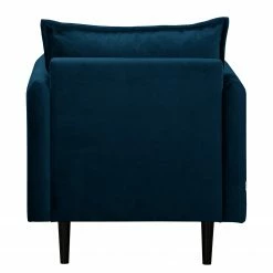 Norrwood Fauteuil Palawan - Velours Ravi: Bleu marine -loftscape Boutique 1000330008 220304 050 DETAILS P000000001000330008