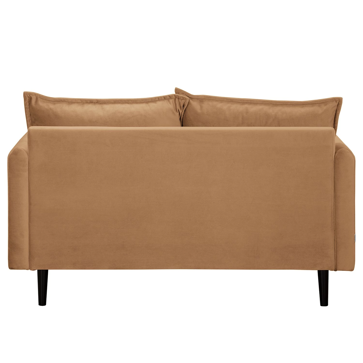 Norrwood Canapé Palawan (2 places) - Velours Ravi: Marron clair 6 Norrwood Canapé Palawan (2 places) - Velours Ravi: Marron clair – Image 4