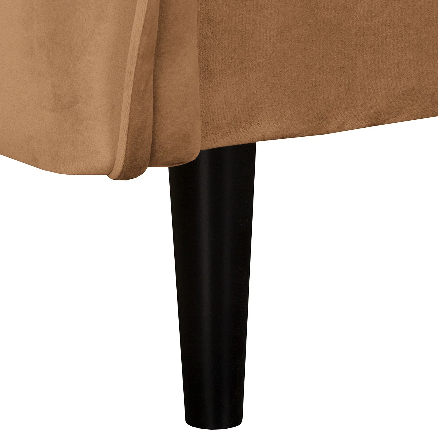 Norrwood Canapé Palawan (2 places) - Velours Ravi: Marron clair 11 Norrwood Canapé Palawan (2 places) - Velours Ravi: Marron clair – Image 9