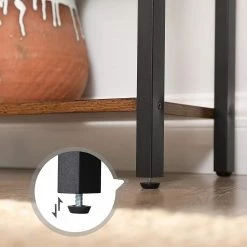 Red Living Étagère Leesville VII - Marron -loftscape Boutique 1000330203 220203 1616020040 DETAILS P000000001000330203