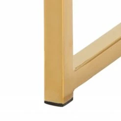 Fredriks Table basse Katori VIII - Verre / Métal - Imitation marbre blanc / Doré 17 Fredriks Table basse Katori VIII - Verre / Métal - Imitation marbre blanc / Doré -loftscape Boutique 1000330558 220208 14494400080 DETAILS P000000001000330558