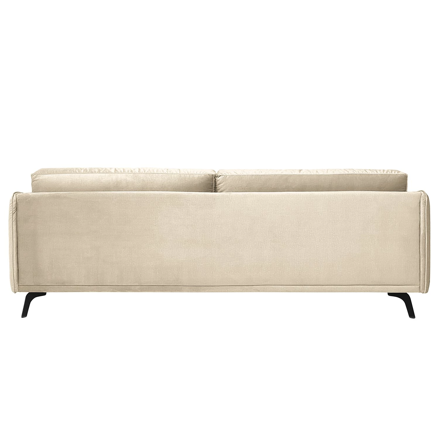 Norrwood Canapé Frederike (3,5 places) - Microfibre Faria: Cachemire 6 Norrwood Canapé Frederike (3,5 places) - Microfibre Faria: Cachemire – Image 4