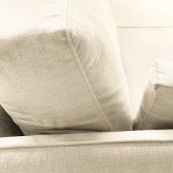 Norrwood Canapé Frederike (3,5 places) - Microfibre Faria: Cachemire 16 Norrwood Canapé Frederike (3,5 places) - Microfibre Faria: Cachemire -loftscape Boutique 1000330771 220214 070 DETAILS P000000001000330771