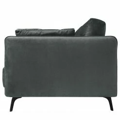 Norrwood Canapé Frederike (3 places) - Microfibre Faria: Gris foncé -loftscape Boutique 1000330778 220214 040 DETAILS P000000001000330778