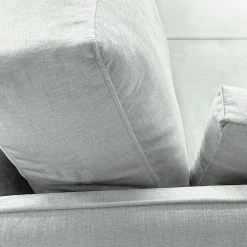 Norrwood Canapé Frederike (2,5 places) - Microfibre Faria: Bleu gris 16 Norrwood Canapé Frederike (2,5 places) - Microfibre Faria: Bleu gris -loftscape Boutique 1000330784 220214 070 DETAILS P000000001000330784