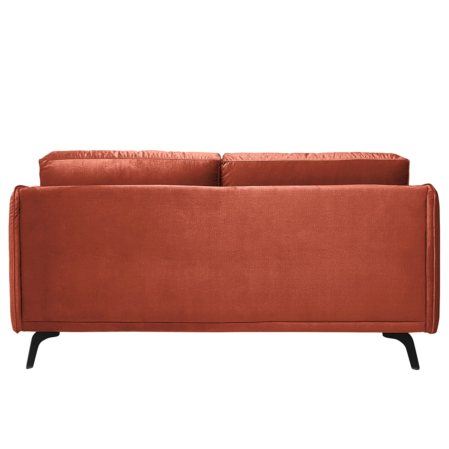 Norrwood Canapé Frederike (2 places) - Microfibre Faria: Corail 6 Norrwood Canapé Frederike (2 places) - Microfibre Faria: Corail – Image 4