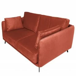 Norrwood Canapé Frederike (2 places) - Microfibre Faria: Corail 15 Norrwood Canapé Frederike (2 places) - Microfibre Faria: Corail -loftscape Boutique 1000330795 220214 060 DETAILS P000000001000330795