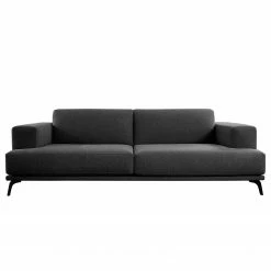 Norrwood Canapé Asia (3 places) - Tissu Inas: Anthracite -loftscape Boutique 1000330807 220214 030 DETAILS P000000001000330807