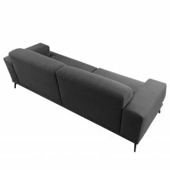 Norrwood Canapé Asia (3 places) - Tissu Inas: Anthracite -loftscape Boutique 1000330807 220214 060 DETAILS P000000001000330807