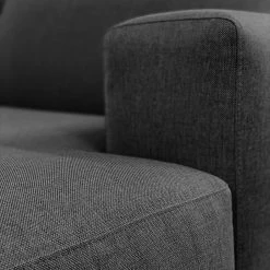 Norrwood Canapé Asia (3 places) - Tissu Inas: Anthracite -loftscape Boutique 1000330807 220214 110 DETAILS P000000001000330807