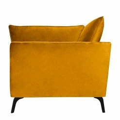 Norrwood Canapé Gobabis (2 places) - Velours Ravi: Jaune moutarde 15 Norrwood Canapé Gobabis (2 places) - Velours Ravi: Jaune moutarde -loftscape Boutique 1000330845 220218 040 DETAILS P000000001000330845