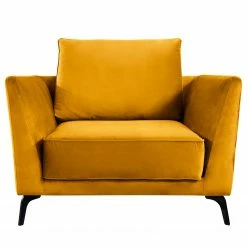 Norrwood Fauteuil Gobabis - Velours Ravi: Jaune moutarde 15 Norrwood Fauteuil Gobabis - Velours Ravi: Jaune moutarde -loftscape Boutique 1000330861 220218 030 DETAILS P000000001000330861