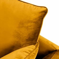 Norrwood Fauteuil Gobabis - Velours Ravi: Jaune moutarde 20 Norrwood Fauteuil Gobabis - Velours Ravi: Jaune moutarde -loftscape Boutique 1000330861 220218 080 DETAILS P000000001000330861