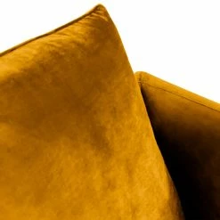 Norrwood Fauteuil Gobabis - Velours Ravi: Jaune moutarde 22 Norrwood Fauteuil Gobabis - Velours Ravi: Jaune moutarde -loftscape Boutique 1000330861 220218 100 DETAILS P000000001000330861