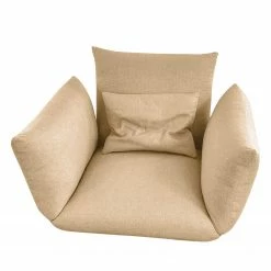 Loftscape Fauteuil Olympus - Tissu Polly: Beige 16 Loftscape Fauteuil Olympus - Tissu Polly: Beige -loftscape Boutique 1000330870 220214 070 DETAILS P000000001000330870