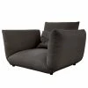 Loftscape Fauteuil XL Olympus - Tissu Polly: Anthracite 2 Loftscape Fauteuil XL Olympus - Tissu Polly: Anthracite -loftscape Boutique 1000330876 220214 010 IMAGE P000000001000330876