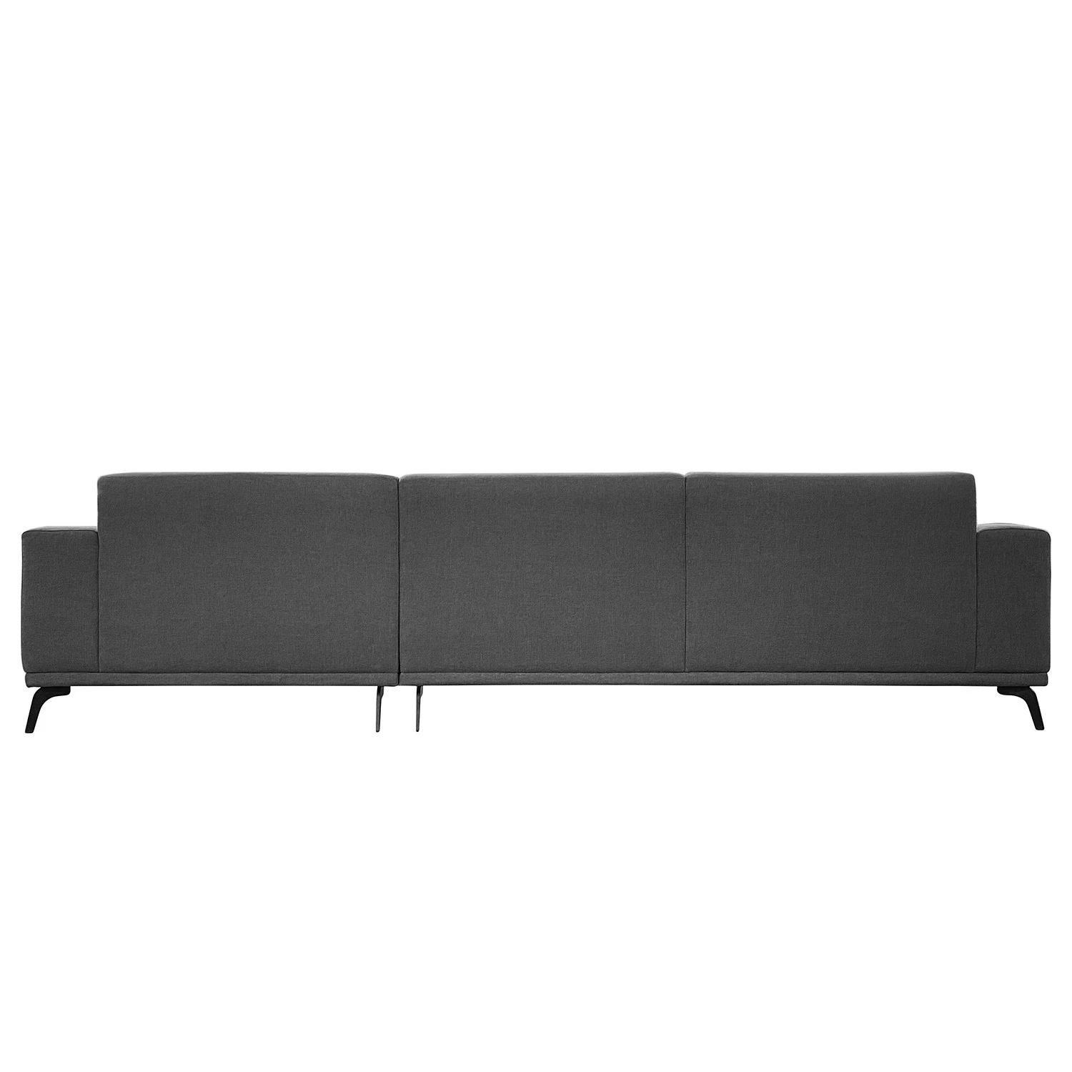 Norrwood Canapé d’angle Asia - Tissu Inas: Basalte - Méridienne courte à droite (vue de face) 6 Norrwood Canapé d’angle Asia - Tissu Inas: Basalte - Méridienne courte à droite (vue de face) – Image 4