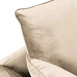 Norrwood Canapé d’angle Gobabis - Velours Ravi: Créme - Méridienne courte à gauche (vue de face) 22 Norrwood Canapé d’angle Gobabis - Velours Ravi: Créme - Méridienne courte à gauche (vue de face) -loftscape Boutique 1000330916 220214 090 DETAILS P000000001000330916