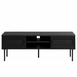 Loftscape Meuble TV Palermo - Noir -loftscape Boutique 1000331716 220208 14120500030 DETAILS P000000001000331716