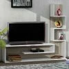 Loftscape Ensemble meubles TV Montpelier - Blanc