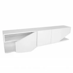 Loftscape Meuble TV Jalenas - Blanc -loftscape Boutique 1000333626 220302 031 DETAILS P000000001000333626