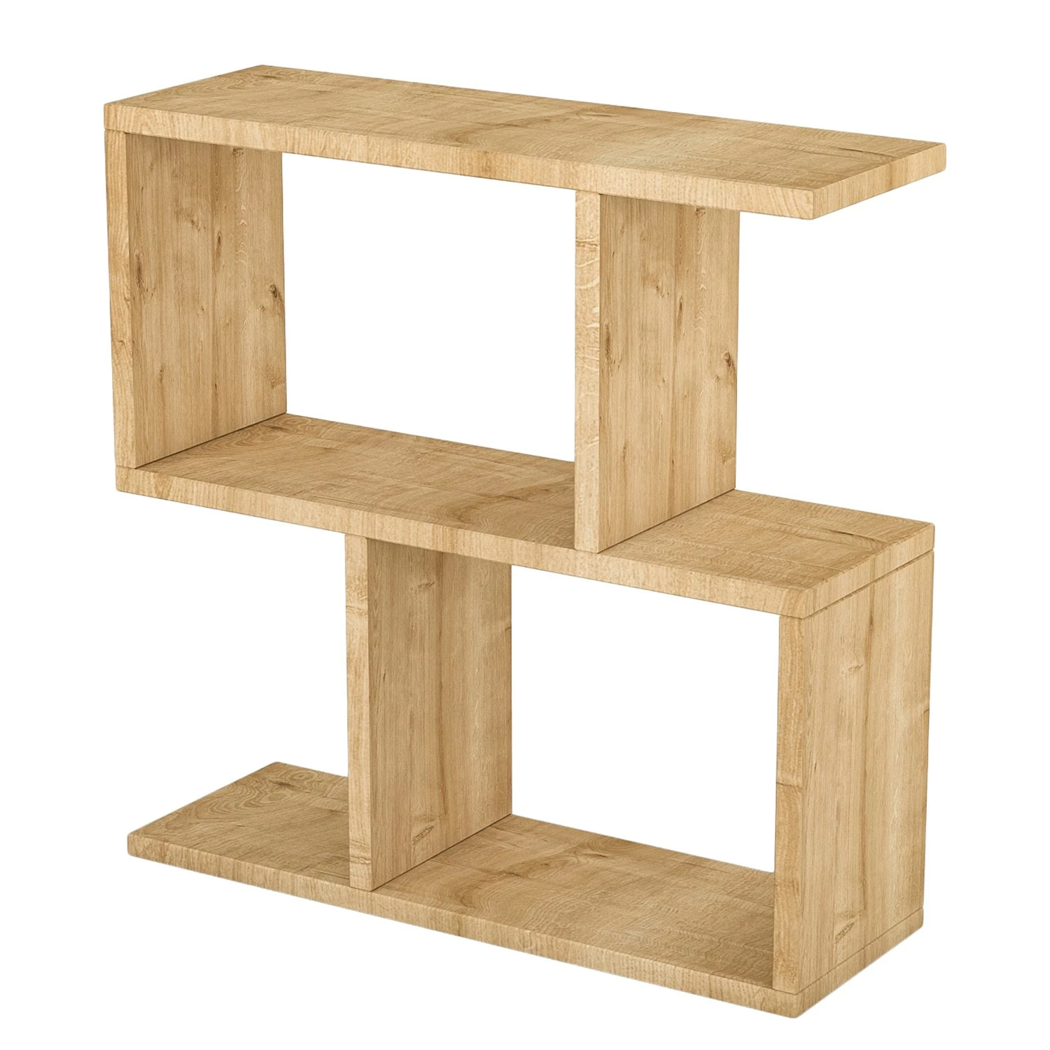 Loftscape Étagères Isorana - Imitation chêne 3 Loftscape Étagères Isorana - Imitation chêne