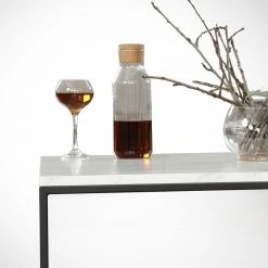 Loftscape Table basse Reedsen - Imitation marbre blanc 11 Loftscape Table basse Reedsen - Imitation marbre blanc -loftscape Boutique 1000333642 220302 031 DETAILS P000000001000333642