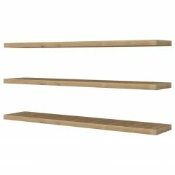 Loftscape Étagère murale Breeze Düne - Imitation chêne