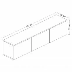 Loftscape Meuble TV Neiden -loftscape Boutique 1000333679 220302 500 SKETCH DETAILS P000000001000333679 sketch