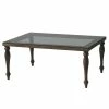 Ars Natura Table basse Tating - Verre / Noyer massif - Noir fumé / Noyer 2 Ars Natura Table basse Tating - Verre / Noyer massif - Noir fumé / Noyer -loftscape Boutique 1000333703 220302 010 IMAGE P000000001000333703
