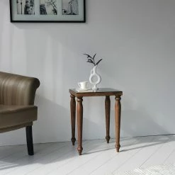 Ars Natura Bout de canapé Tating - Verre / Noyer massif - Noir fumé / Noyer 16 Ars Natura Bout de canapé Tating - Verre / Noyer massif - Noir fumé / Noyer -loftscape Boutique 1000333709 220302 023 MOOD DETAILS P000000001000333709 mood