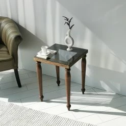 Ars Natura Bout de canapé Tating - Verre / Noyer massif - Noir fumé / Noyer 18 Ars Natura Bout de canapé Tating - Verre / Noyer massif - Noir fumé / Noyer -loftscape Boutique 1000333709 220302 025 MOOD DETAILS P000000001000333709 mood