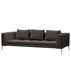 Studio Copenhagen Canapé Madison (3 places) - Tissu Anda II : Anthracite