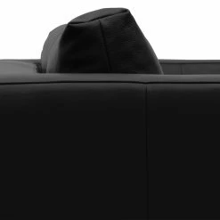 Studio Copenhagen Canapé Madison (3 places) - Cuir véritable Neka : Noir 15 Studio Copenhagen Canapé Madison (3 places) - Cuir véritable Neka : Noir -loftscape Boutique 1000333852 220301 060 DETAILS P000000001000333852