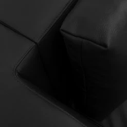 Studio Copenhagen Canapé Madison (3 places) - Cuir véritable Neka : Noir 17 Studio Copenhagen Canapé Madison (3 places) - Cuir véritable Neka : Noir -loftscape Boutique 1000333852 220301 080 DETAILS P000000001000333852