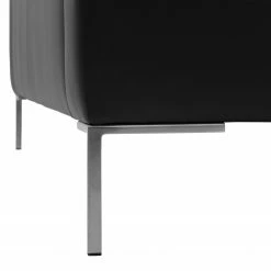 Studio Copenhagen Canapé Madison (3 places) - Cuir véritable Neka : Noir 18 Studio Copenhagen Canapé Madison (3 places) - Cuir véritable Neka : Noir -loftscape Boutique 1000333852 220301 090 DETAILS P000000001000333852