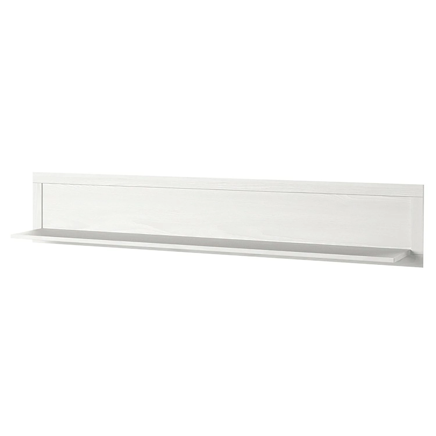 Ridgevalley Étagère murale Emmanuela - Imitation épicéa blanc 3 Ridgevalley Étagère murale Emmanuela - Imitation épicéa blanc