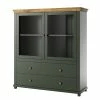 Ridgevalley Buffet haut Emmanuela - Vert foncé