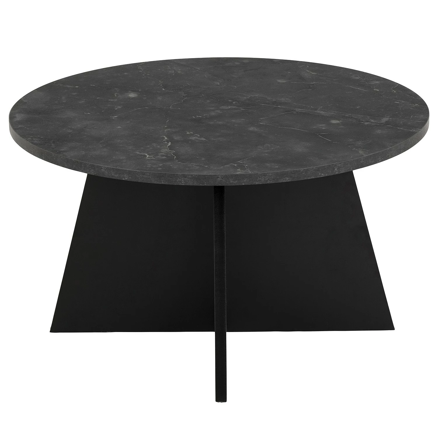 Loftscape Table basse Opera - Imitation marbre noir 5 Loftscape Table basse Opera - Imitation marbre noir – Image 3