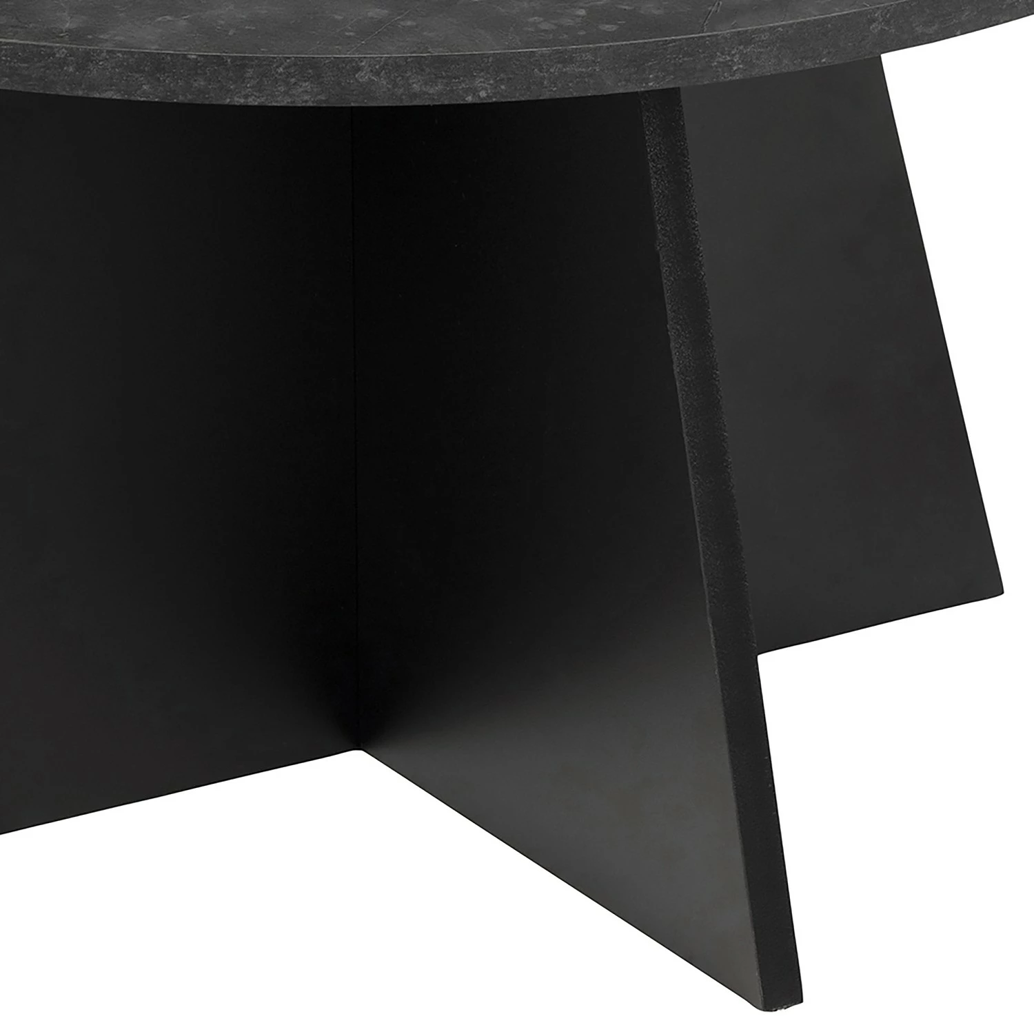 Loftscape Table basse Opera - Imitation marbre noir 7 Loftscape Table basse Opera - Imitation marbre noir – Image 5
