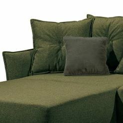 Norrwood Canapé d’angle Rutherford I - Tissu Denga / Microfibre Laci: Vert vieilli / Vert - Méridienne courte montable des deux côtés 25 Norrwood Canapé d’angle Rutherford I - Tissu Denga / Microfibre Laci: Vert vieilli / Vert - Méridienne courte montable des deux côtés -loftscape Boutique 1000340477 220513 100 DETAILS P000000001000340477