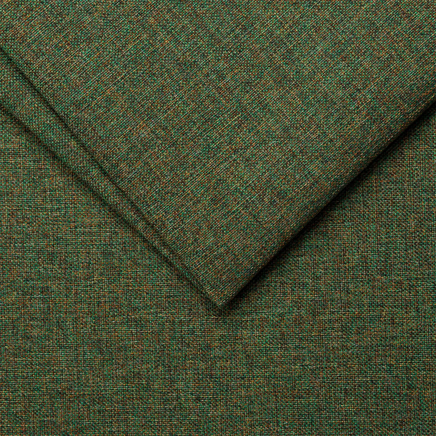 Norrwood Canapé d’angle Rutherford I - Tissu Denga / Microfibre Laci: Vert vieilli / Vert - Méridienne courte montable des deux côtés 15 Norrwood Canapé d’angle Rutherford I - Tissu Denga / Microfibre Laci: Vert vieilli / Vert - Méridienne courte montable des deux côtés – Image 13
