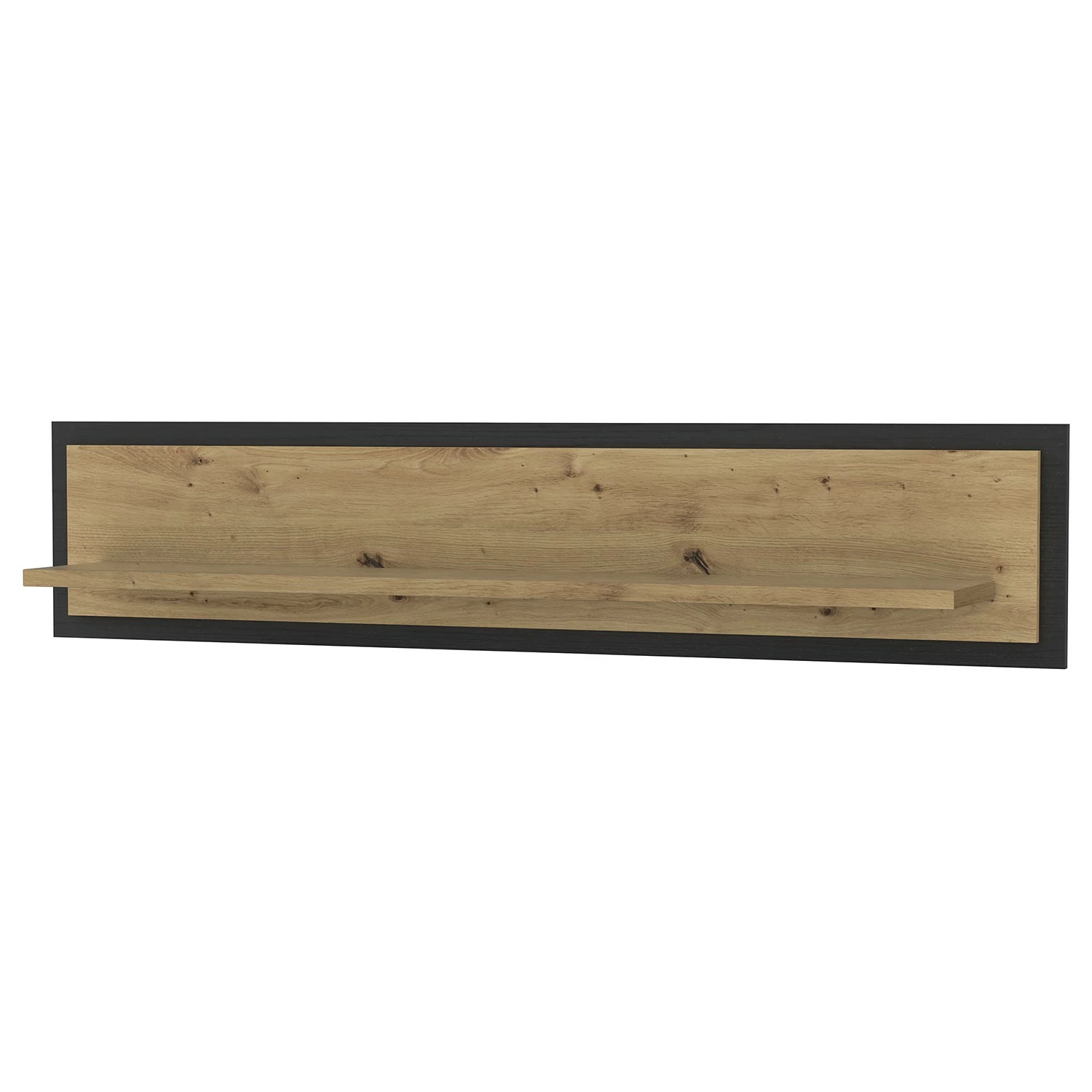 Loftscape Ensemble meubles TV Egan (4 éléments) - Imitation chêne artisan / Imitation chêne noir 13 Loftscape Ensemble meubles TV Egan (4 éléments) - Imitation chêne artisan / Imitation chêne noir – Image 11