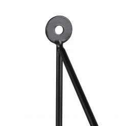 Loftscape Étagère murale Cuddalore - Métal - Noir / Imitation chêne -loftscape Boutique 1000341912 220323 060 DETAILS P000000001000341912