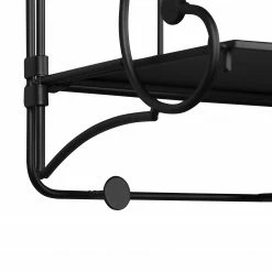 Loftscape Étagères murales Konstanze - Métal - Noir -loftscape Boutique 1000341928 220323 038 DETAILS P000000001000341928