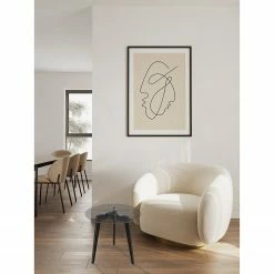 Loftscape Bout de canapé Great Bend - Métal / Verre - Noir -loftscape Boutique 1000341937 220323 020 MOOD DETAILS P000000001000341937 mood