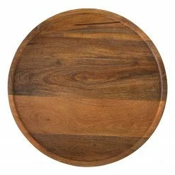 Red Living Bout de canapé Ugo I - Manguier massif / Métal - Manguier / Noir -loftscape Boutique 1000341955 220331 030 DETAILS P000000001000341955