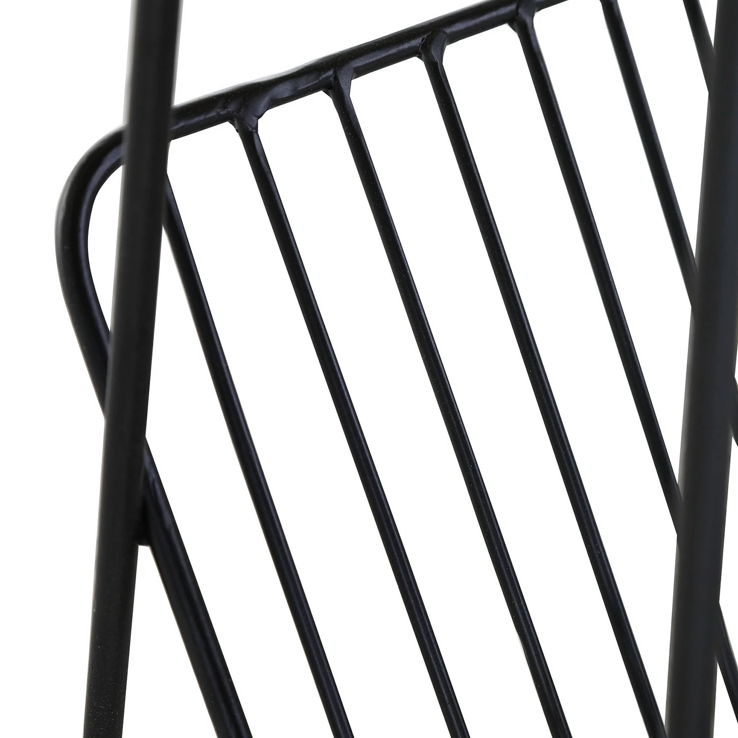 Red Living Bout de canapé Ugo III - Manguier massif / Métal - Manguier / Noir 7 Red Living Bout de canapé Ugo III - Manguier massif / Métal - Manguier / Noir – Image 5