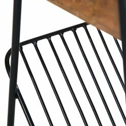 Red Living Bout de canapé Ugo III - Manguier massif / Métal - Manguier / Noir 16 Red Living Bout de canapé Ugo III - Manguier massif / Métal - Manguier / Noir -loftscape Boutique 1000341956 220331 033 DETAILS P000000001000341956