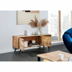 Naturoo Meuble TV Pic - Manguier massif 11 Naturoo Meuble TV Pic - Manguier massif -loftscape Boutique 1000341959 220524 021 MOOD DETAILS P000000001000341959 mood